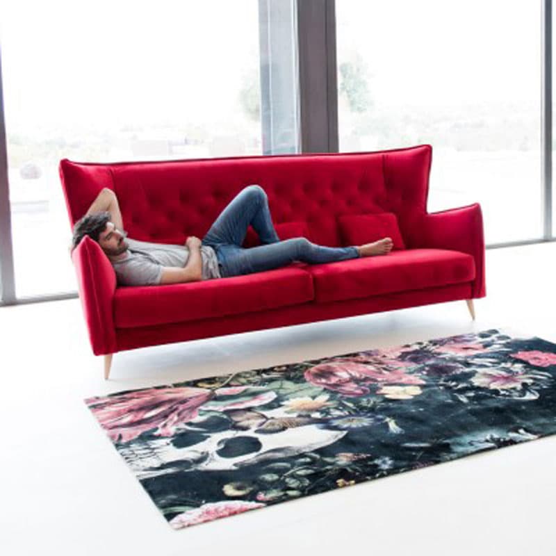 Simone Sofa by Fama