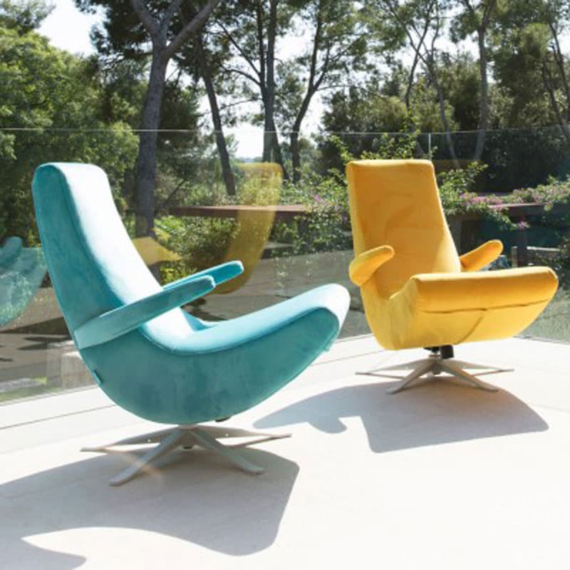 Swing Armchair by Fama