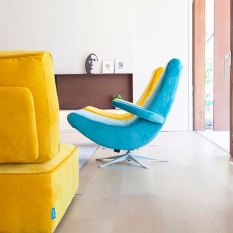 Swing Armchair by Fama