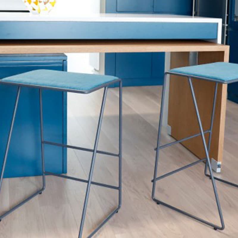 Twindy Bar Stool by Fama