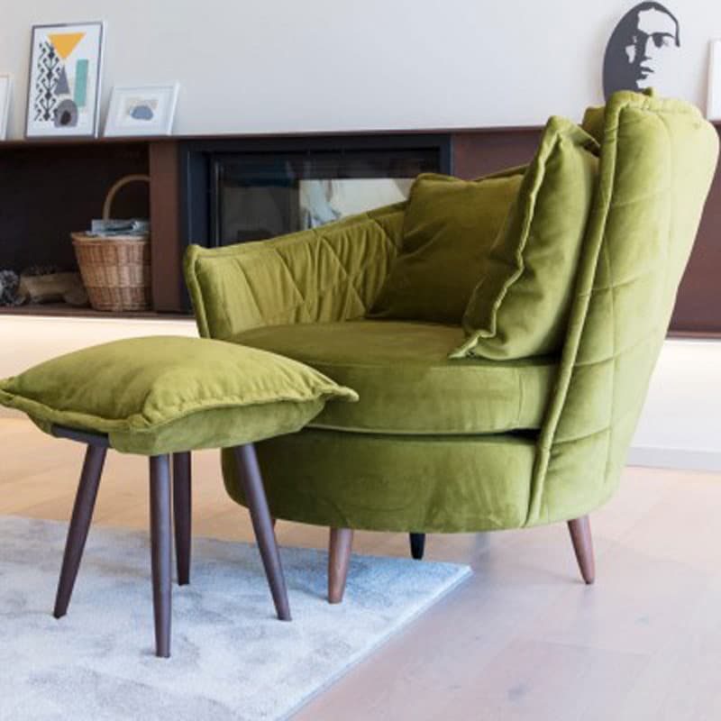 Volta Armchair by Fama