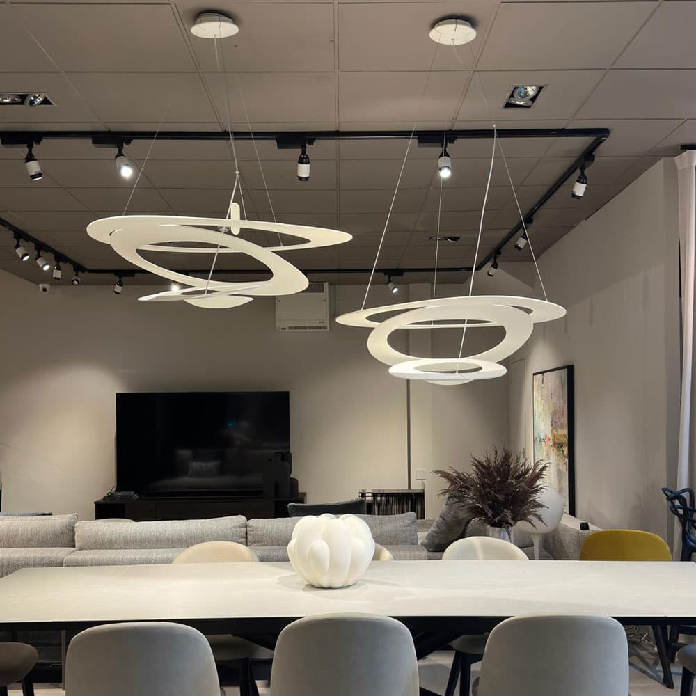 Pirce Suspension Lamp by Artemide | FCI Clearance