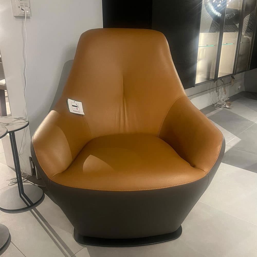 Cantate Sviwel Armchair by Leolux | FCI Swift Ship