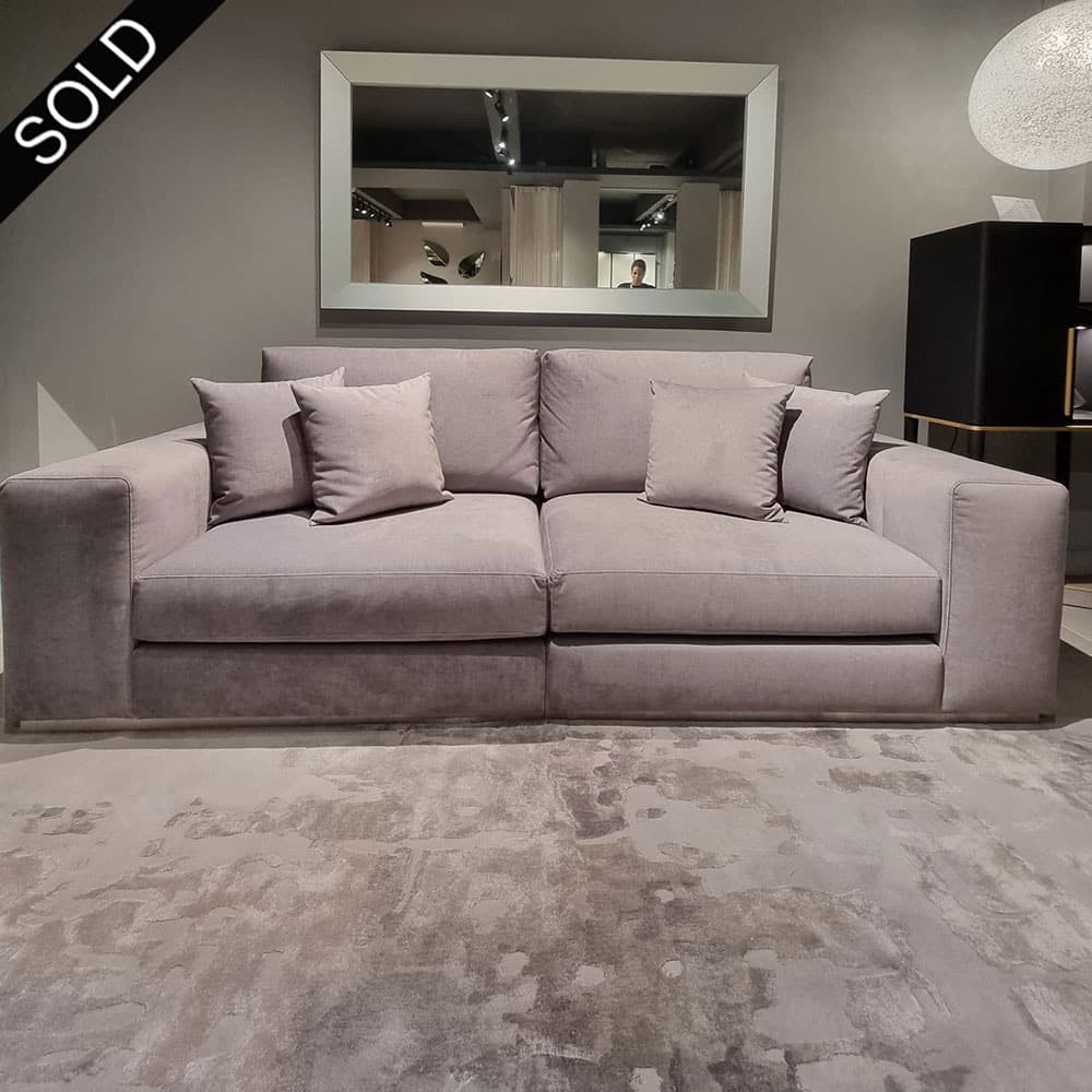Charlie 3 Seater Sofa by Laskasas | FCI Clearance