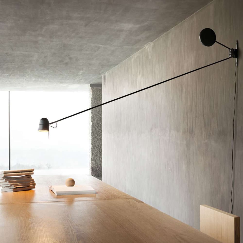 Counterbalance Wall Lamp by Luce Plan | FCI Clearance