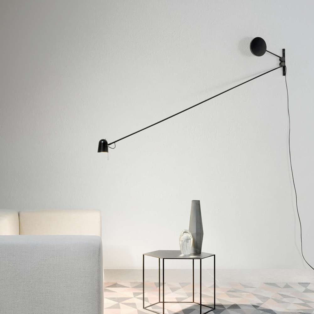 Counterbalance Wall Lamp by Luce Plan | FCI Clearance