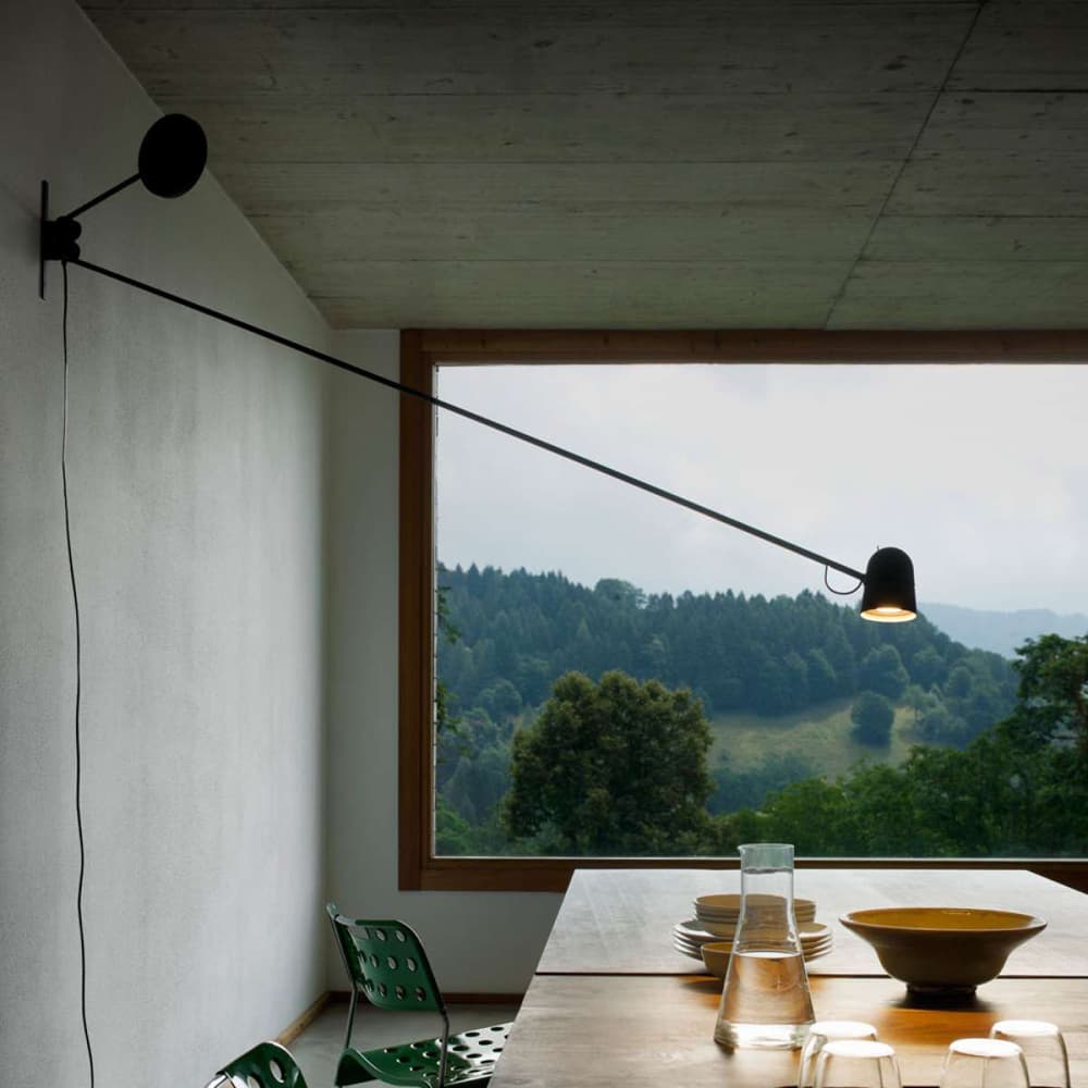 Counterbalance Wall Lamp by Luce Plan | FCI Clearance