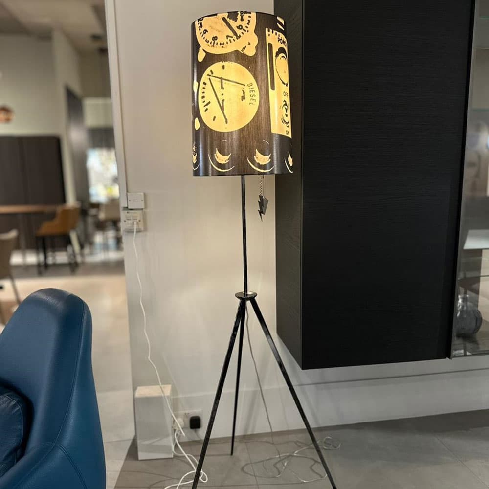 Diesel Floor Lamp by Foscarini | FCI Clearance