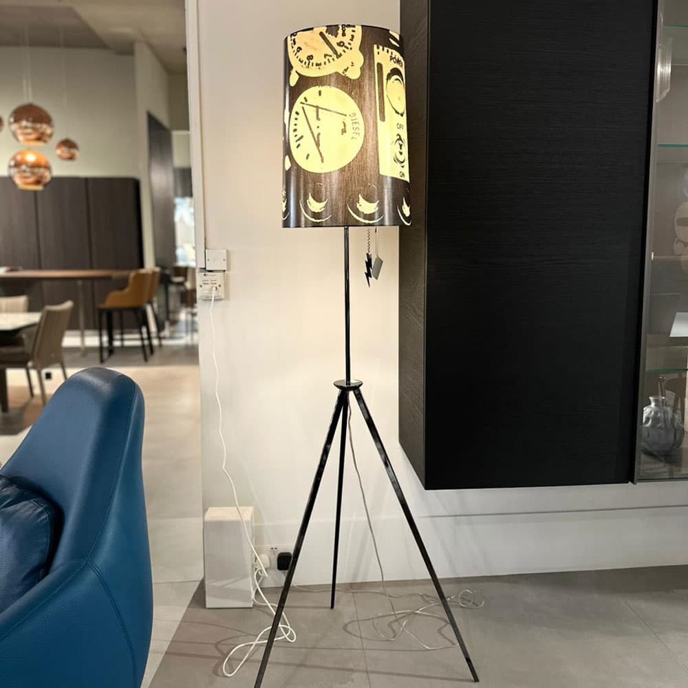 Diesel Floor Lamp by Foscarini | FCI Clearance