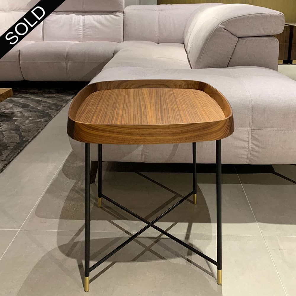 Fritz Side Table by FCI Clearance