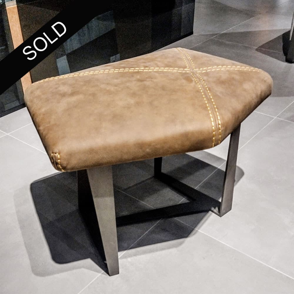 Gmm Footstool by FCI London