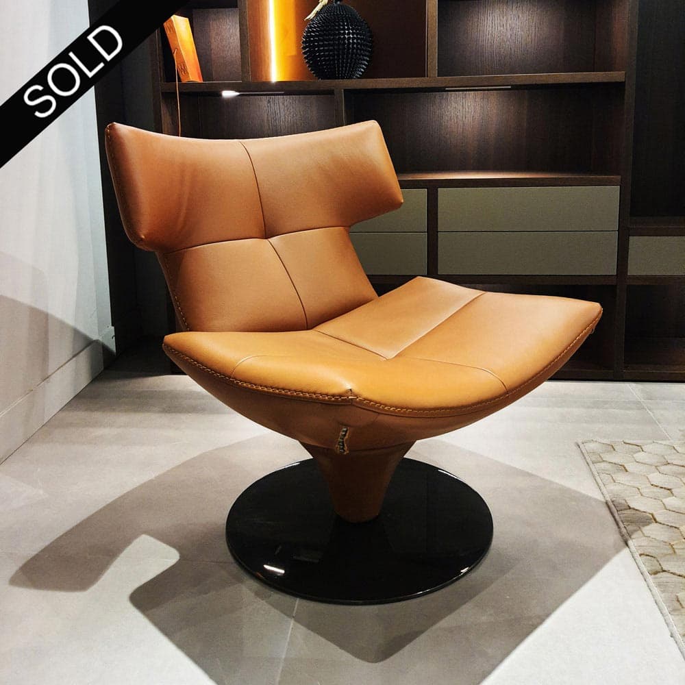 Harley Revolving Armchair by Gamma & Dandy | FCI Clearance