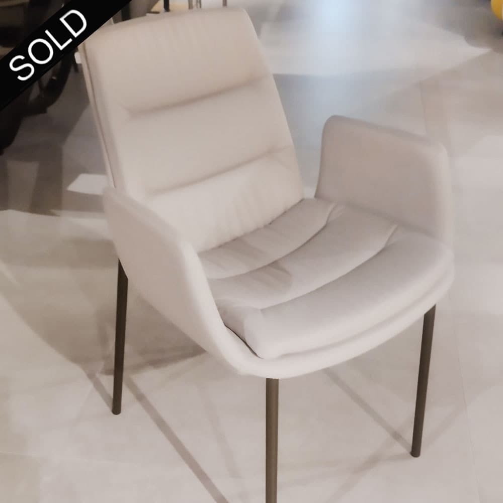 Lady Dining Chairs by FCI London
