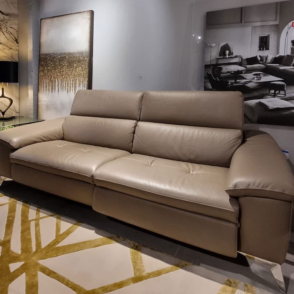 Master 2 Seater Sofa by Valore Collezione | FCI Clearance