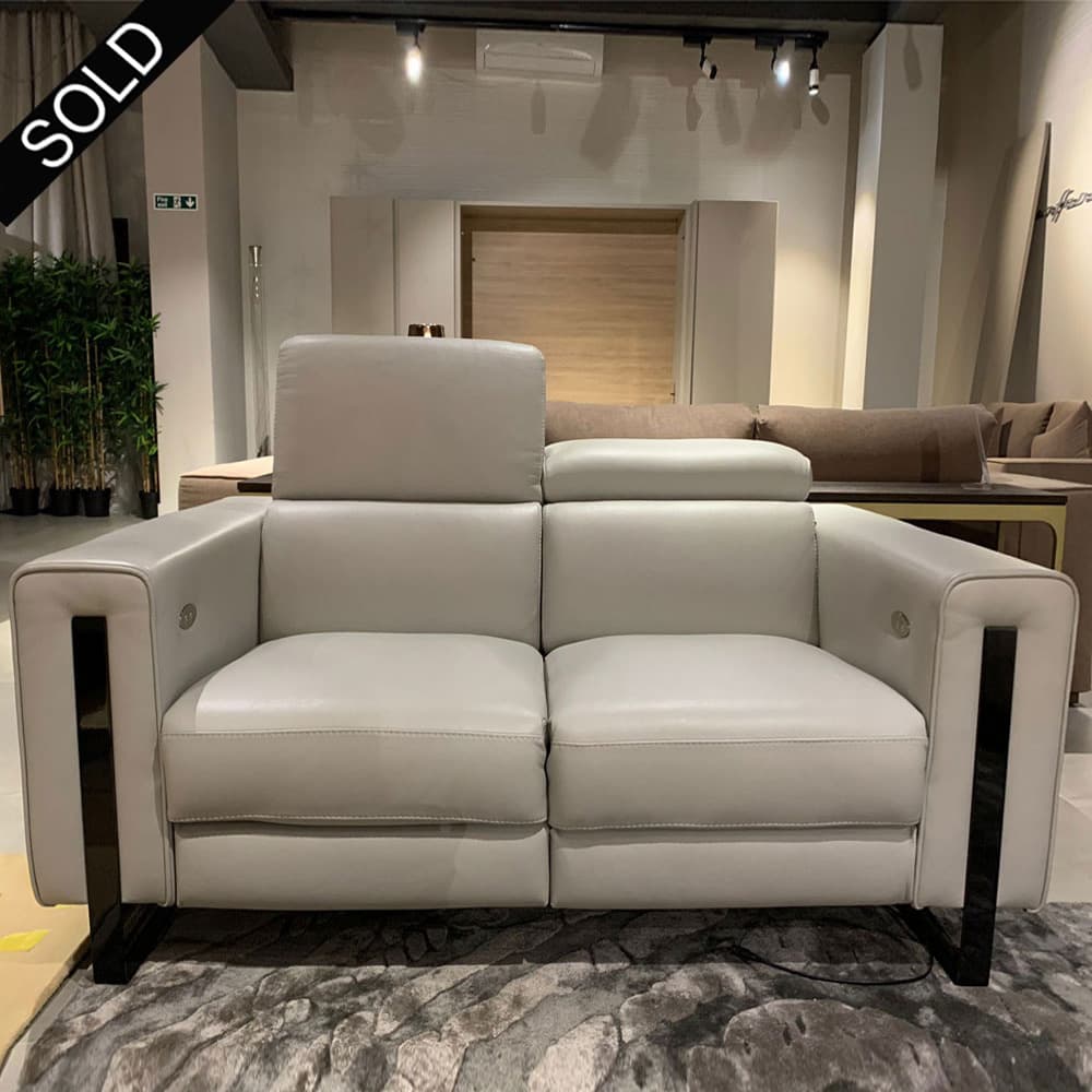 Rick 2 Seater Sofa by Valore Collezione | FCI Clearance