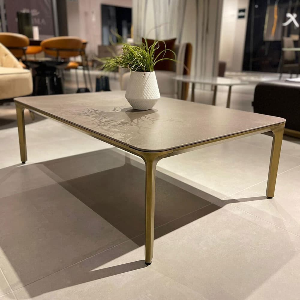 Slim Coffee Table by Sovet Italia | FCI Clearance