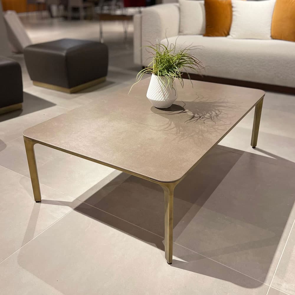 Slim Coffee Table by Sovet Italia | FCI Clearance