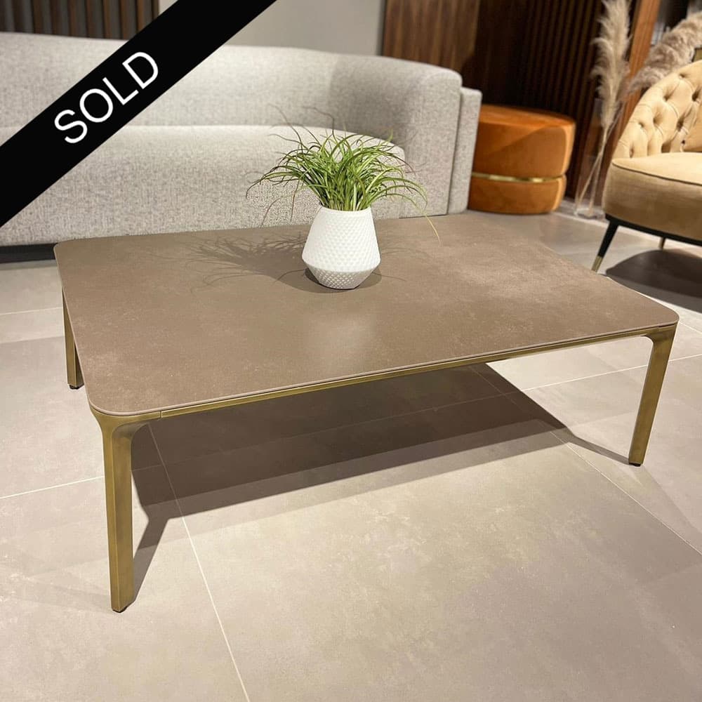 Slim Coffee Table by Sovet Italia | FCI Clearance