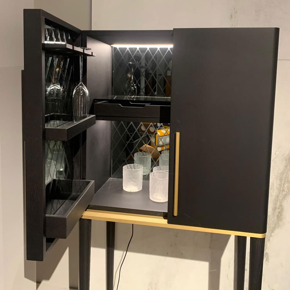 Tama Bar Unit by Gallotti and Radice | FCI Clearance