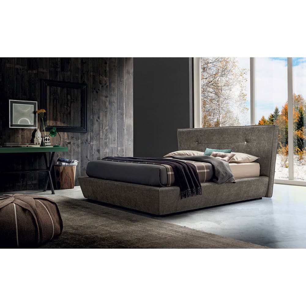 chris double bed by felix collection