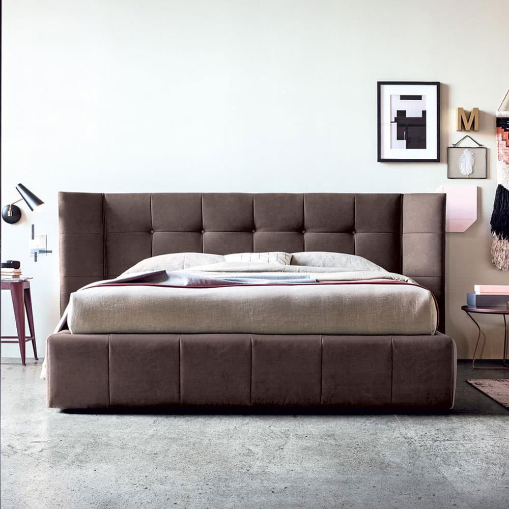 foster double bed by felix collection