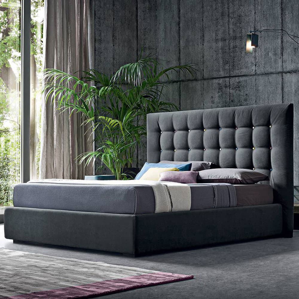 karl double bed by felix collection