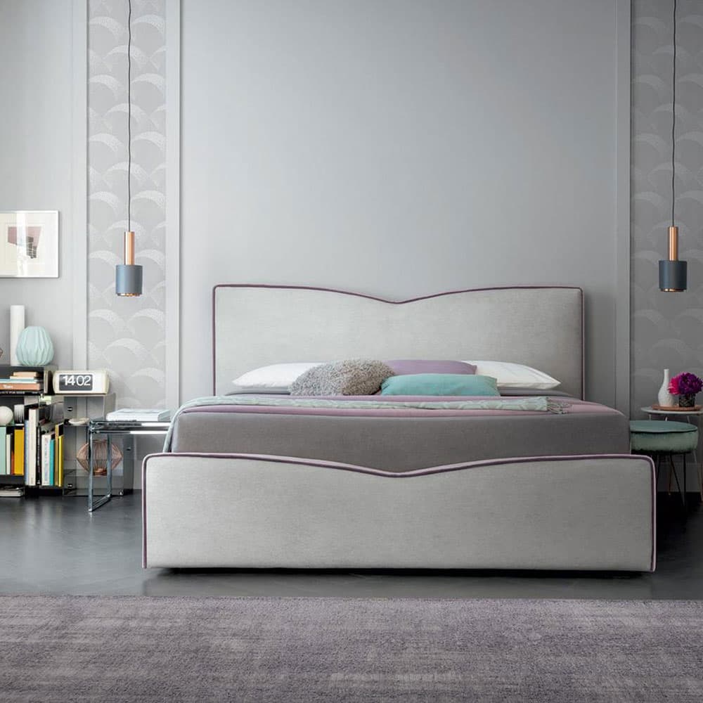 megan double bed by felix collection