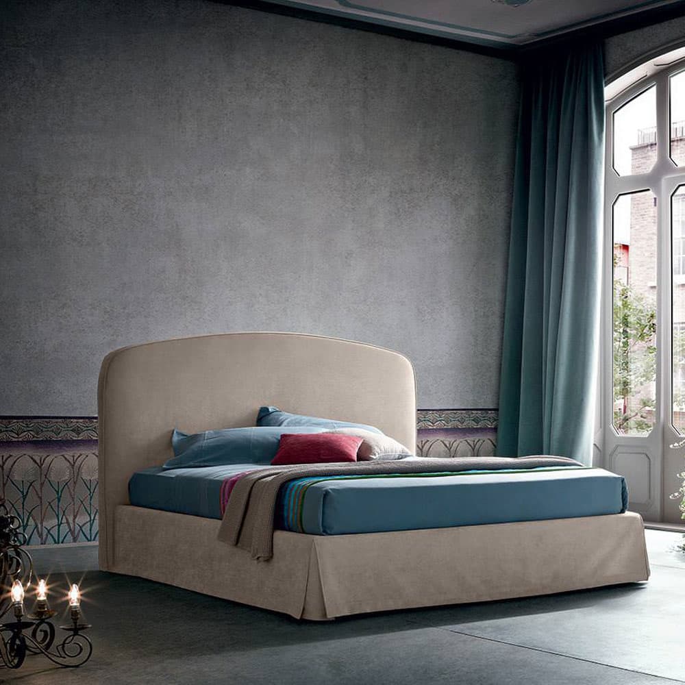 vern double bed by felix collection