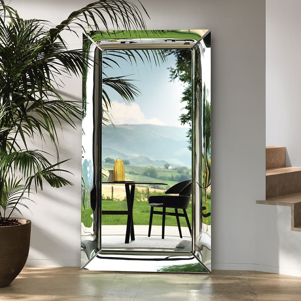 Caadre Mirror by Fiam Italia