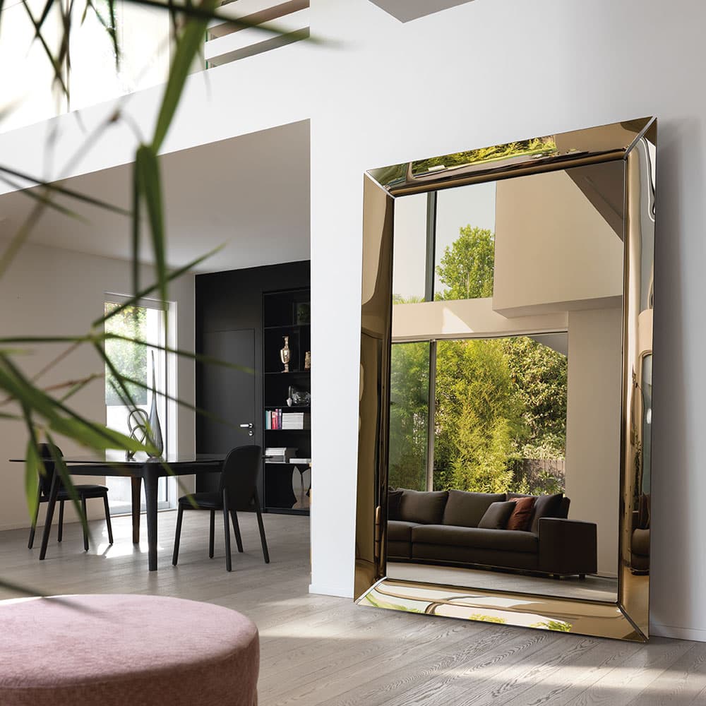 Caadre Mirror by Fiam Italia