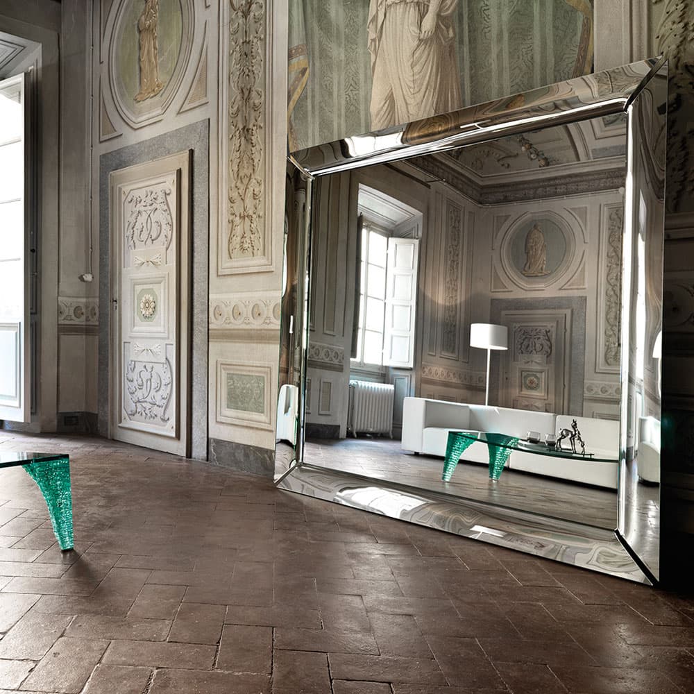 Caadre Mirror by Fiam Italia