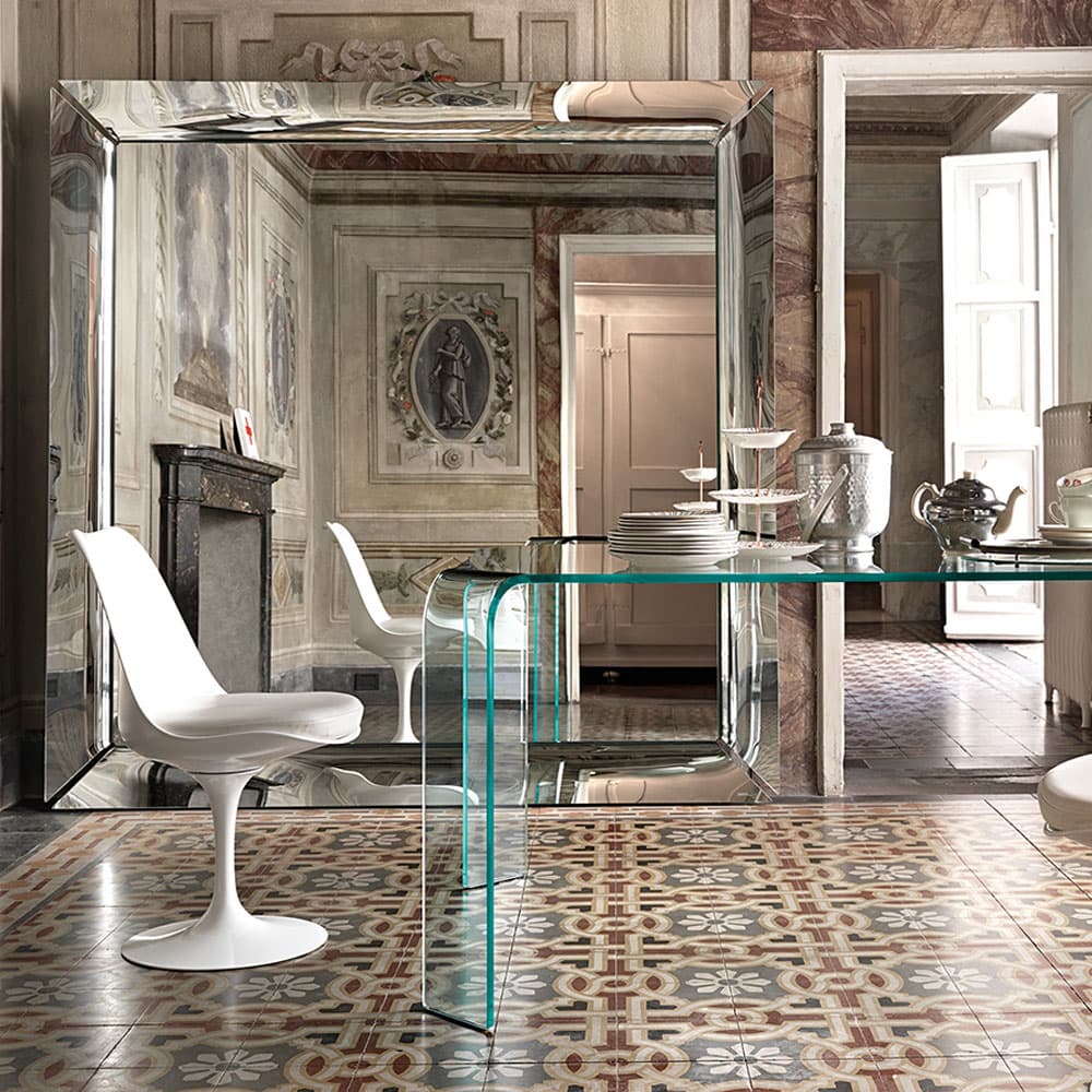 Caadre Mirror by Fiam Italia