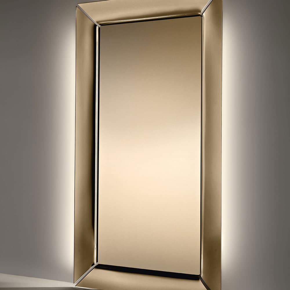 Caadre Mirror by Fiam Italia