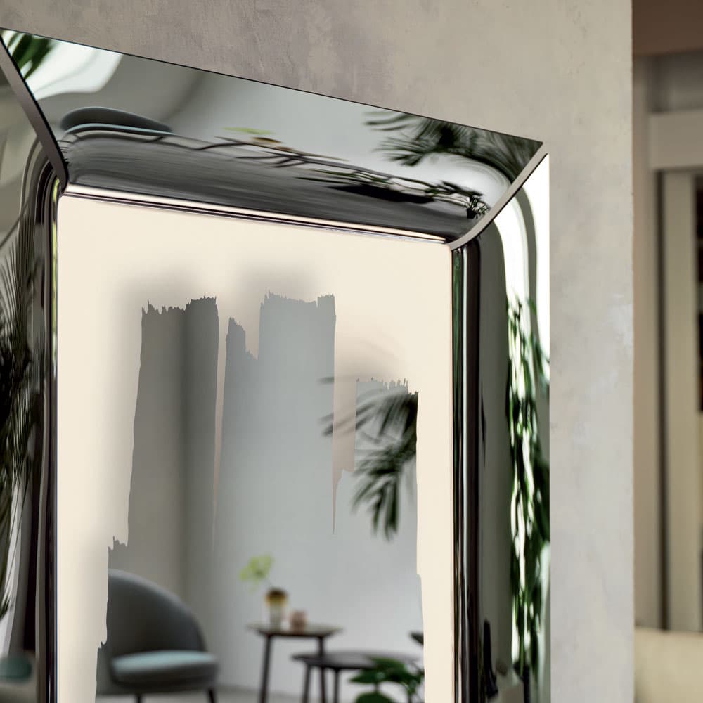 Caadre With Light Mirror by Fiam Italia