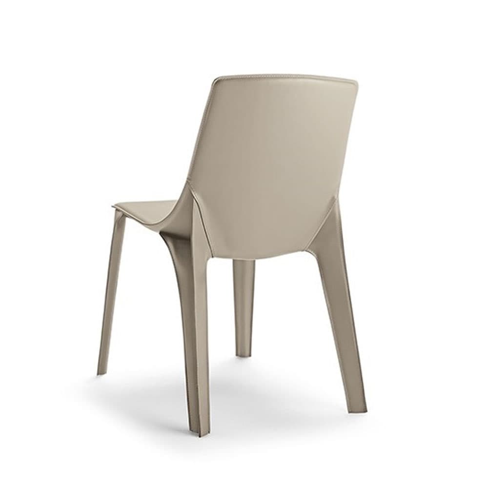 Callas Dining Chair by Fiam Italia