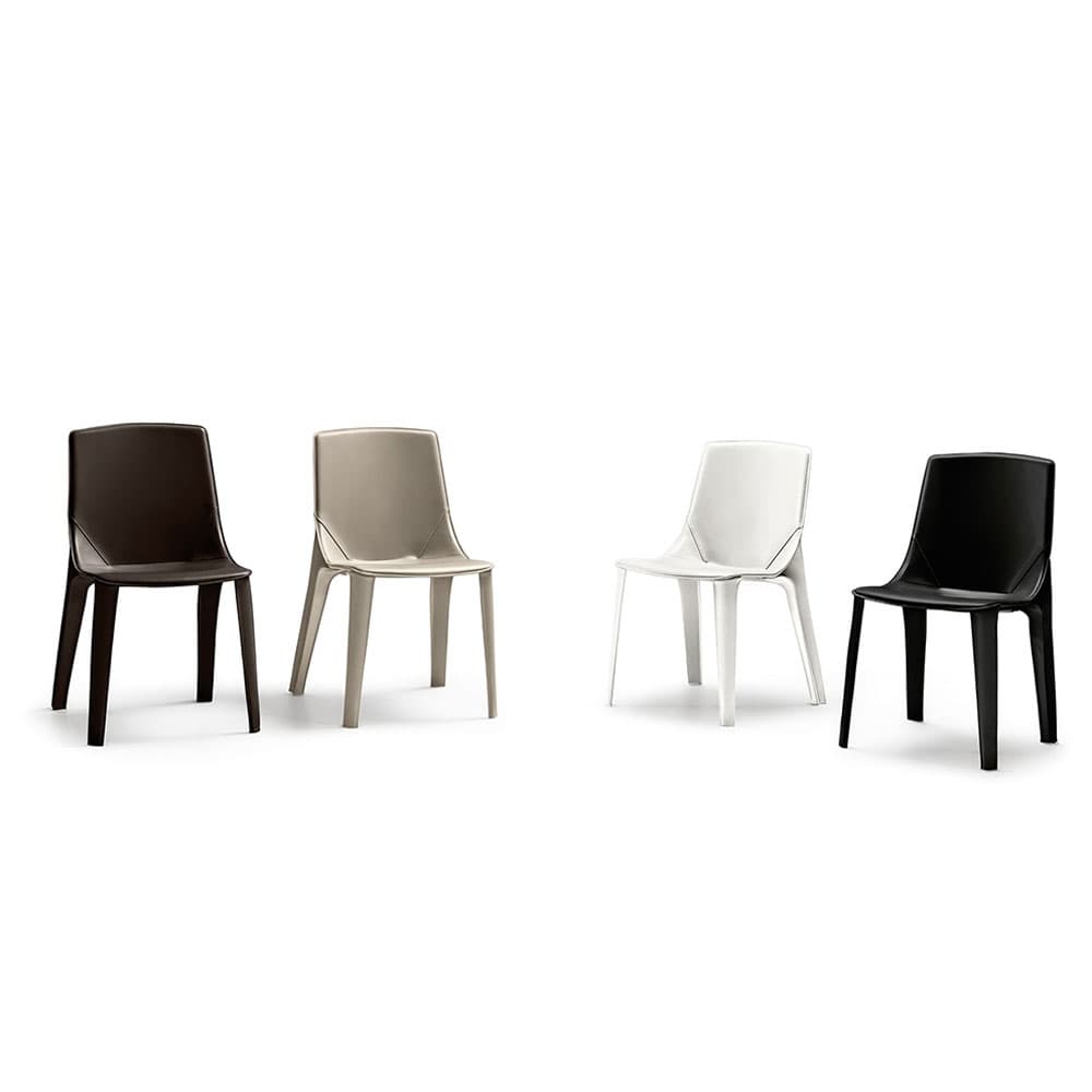 Callas Dining Chair by Fiam Italia