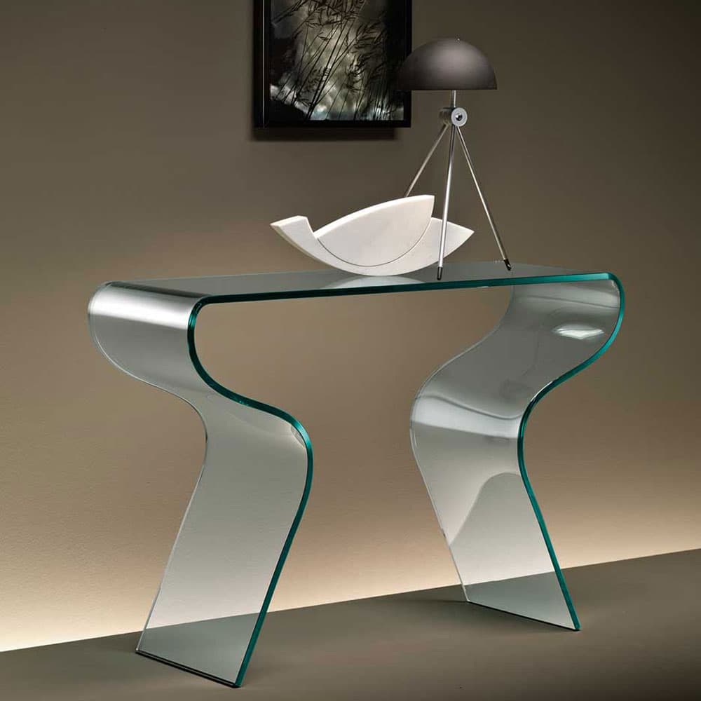 Charlotte Console Table by Fiam Italia