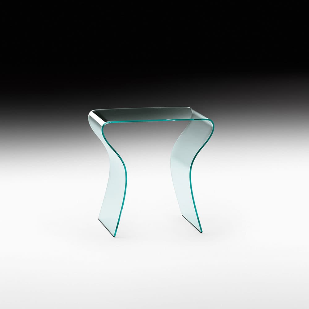 Charlotte De Nuit Bedside Table by Fiam Italia