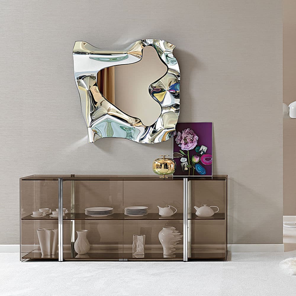 Christine Mirror by Fiam Italia