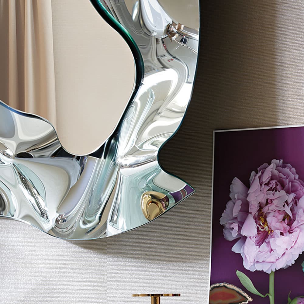 Christine Mirror by Fiam Italia