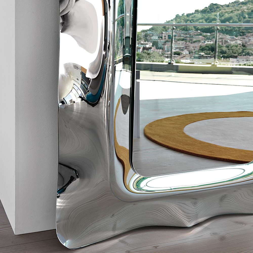 Dorian Mirror by Fiam Italia