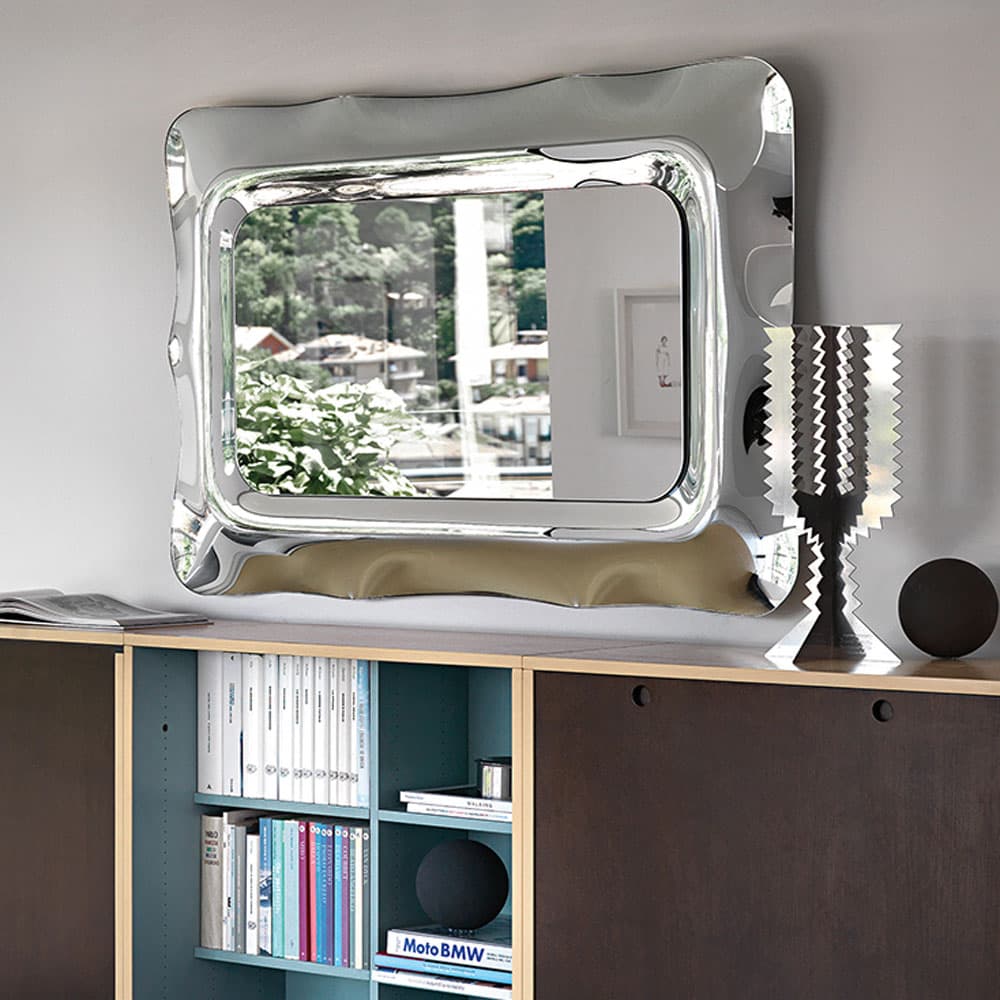 Dorian Mirror by Fiam Italia