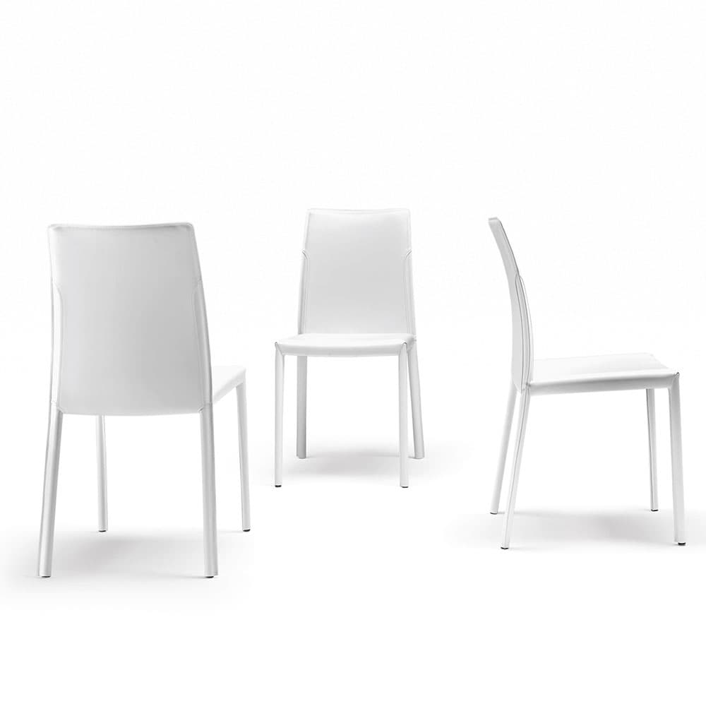 Dress Dining Chair by Fiam Italia