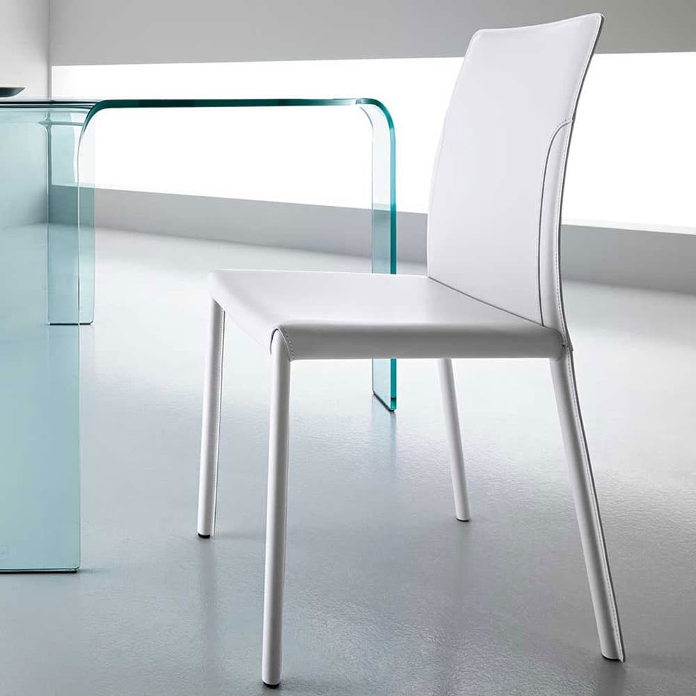 Dress Dining Chair by Fiam Italia