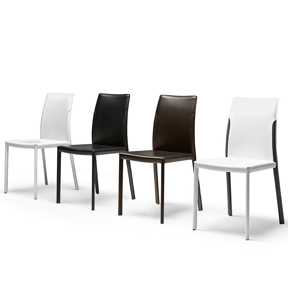 Dress Dining Chair by Fiam Italia