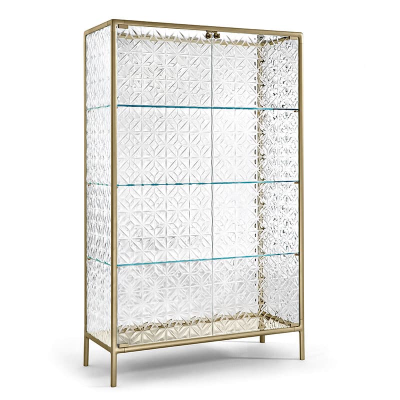 Echo Display Cabinet by Fiam Italia