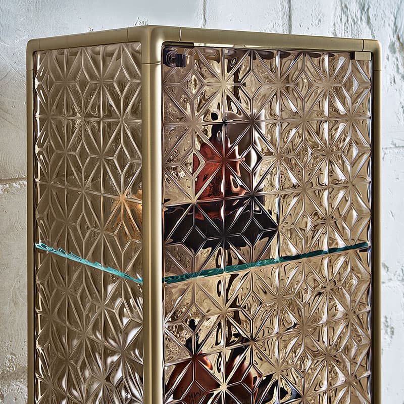 Echo Display Cabinet by Fiam Italia