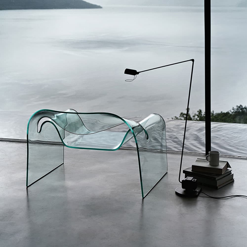 Ghost Armchair by Fiam Italia