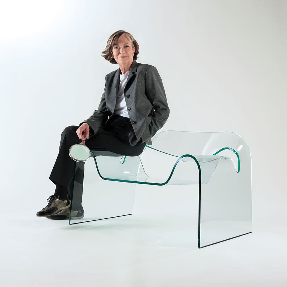 Ghost Armchair by Fiam Italia