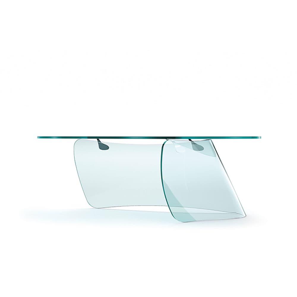 Graph Office Desk by Fiam Italia